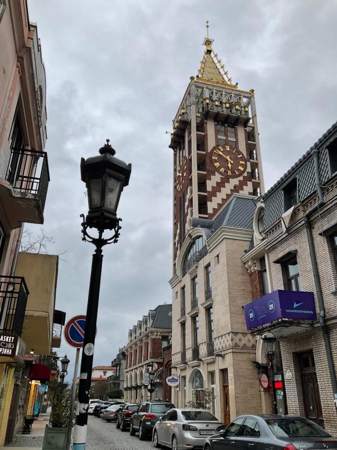Babi Home Batumi Bagian luar foto