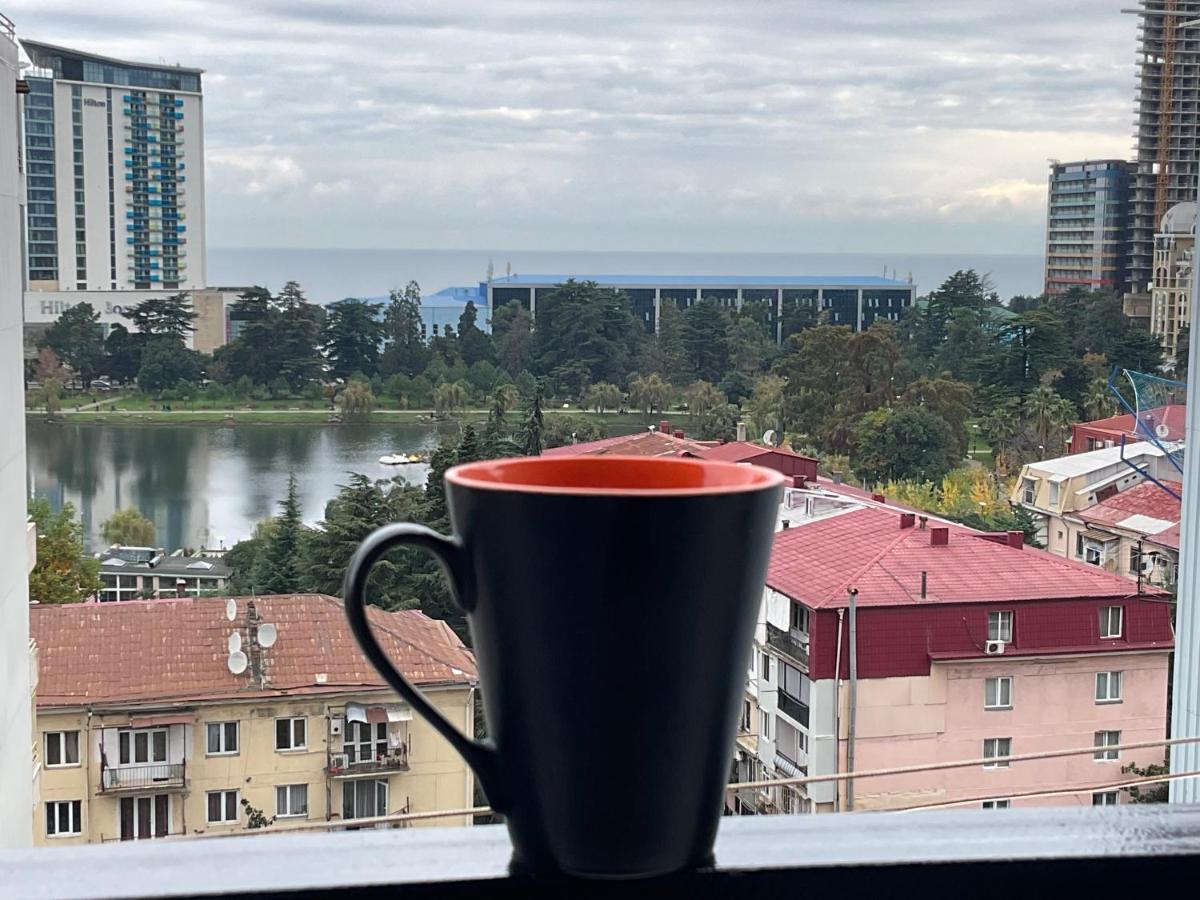 Babi Home Batumi Bagian luar foto